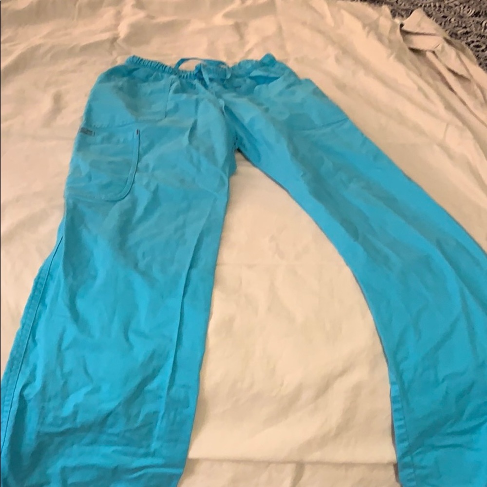 Cherokee scrub pants